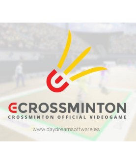 eCrossminton Steam Key GLOBAL